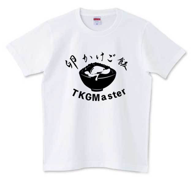 TKGマスターTシャツ