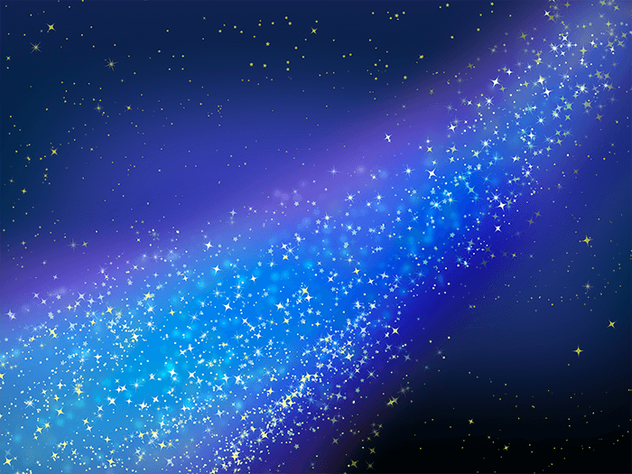 最も共有された 背景 綺麗 星空 イラスト