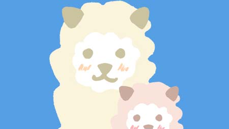 動物のイラスト かわいいフリー素材集 チコデザ