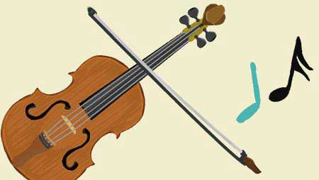 音楽の無料イラスト 音符や楽器のフリー素材集 チコデザ