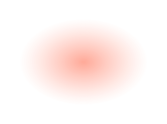 楕円のぼかし背景のイラスト36