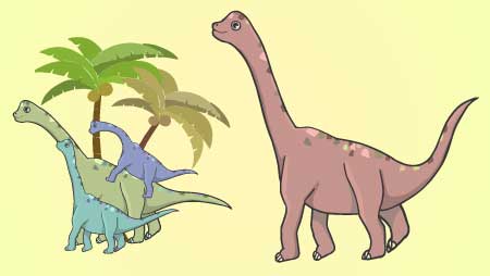 ティラノサウルスのイラスト かっこいい かわいい肉食恐竜 チコデザ