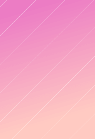 シンプルカード背景のイラスト(ピンク)