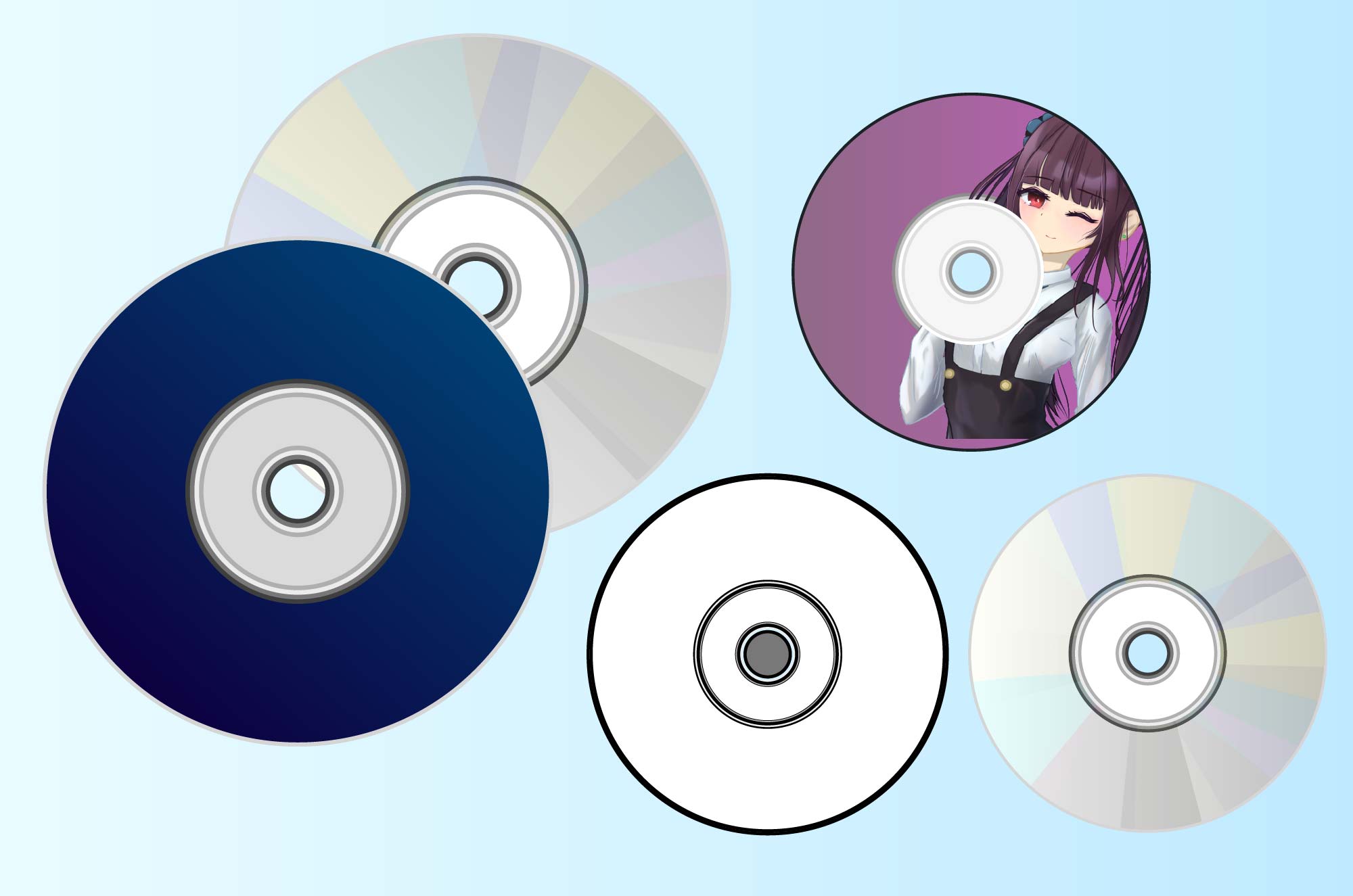 cd イラスト 無料: いらすとや イラスト 無料 – TFNGT