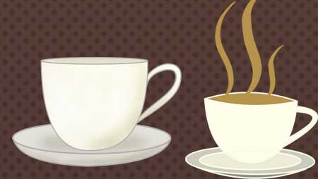 お茶の無料イラスト 緑茶 ほうじ茶 きゅうす素材 チコデザ