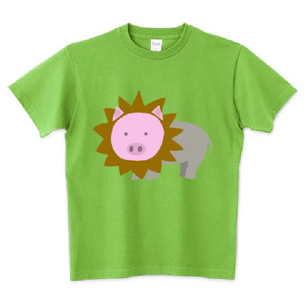 ライ豚ぞうの変なTシャツ