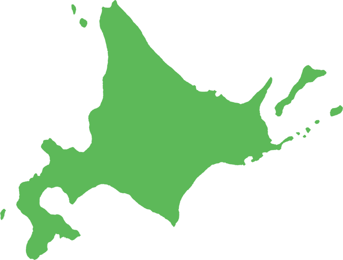 北海道のイラスト