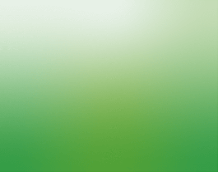 緑の背景のイラスト2