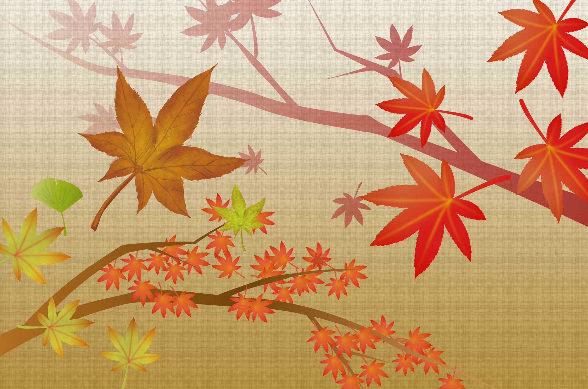 紅葉 イラスト のイラスト素材 42337573 Pixta