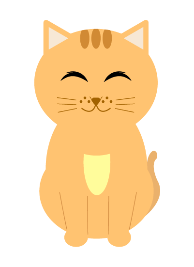 最速 猫 可愛い イラスト