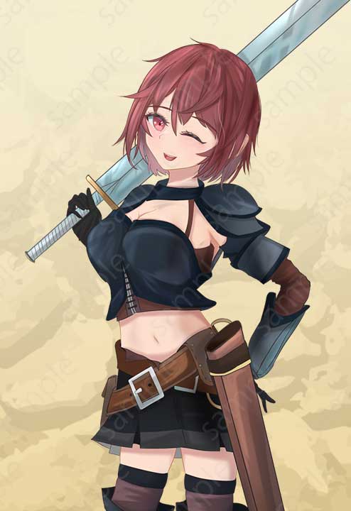 fool-cha15-34-Mercenary girl