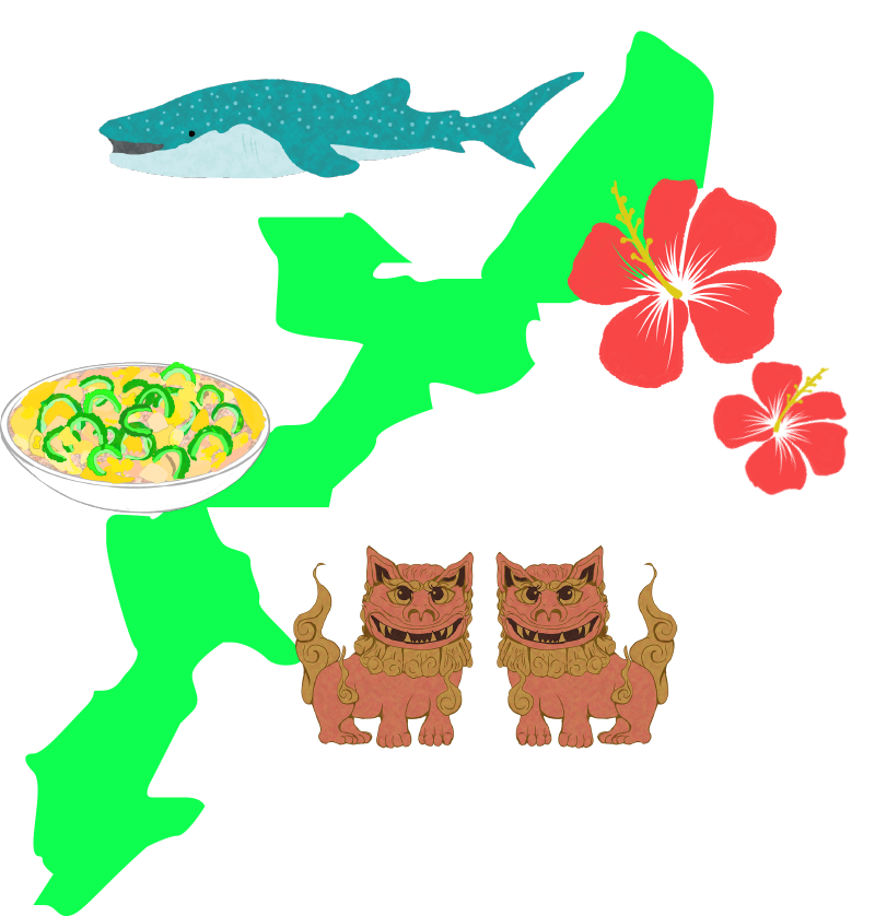 最も共有された 沖縄 花 イラスト ちょうど最高の引用