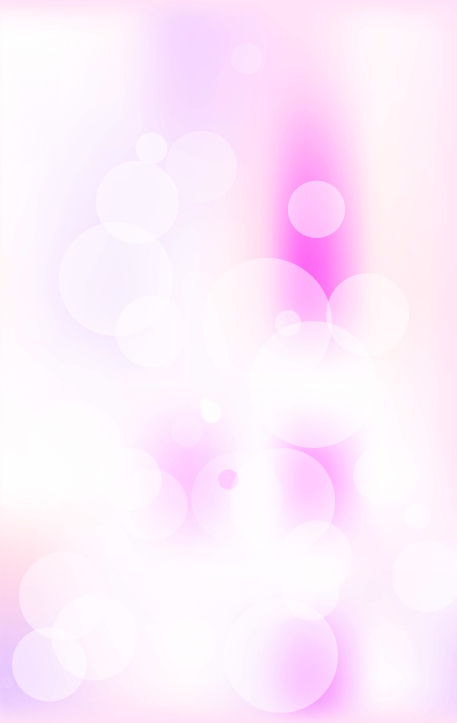 縦長のピンクの背景のイラスト5