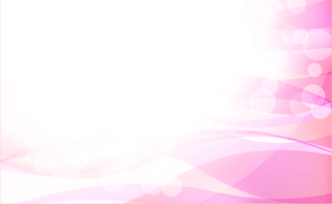 横長のピンクの背景のイラスト9