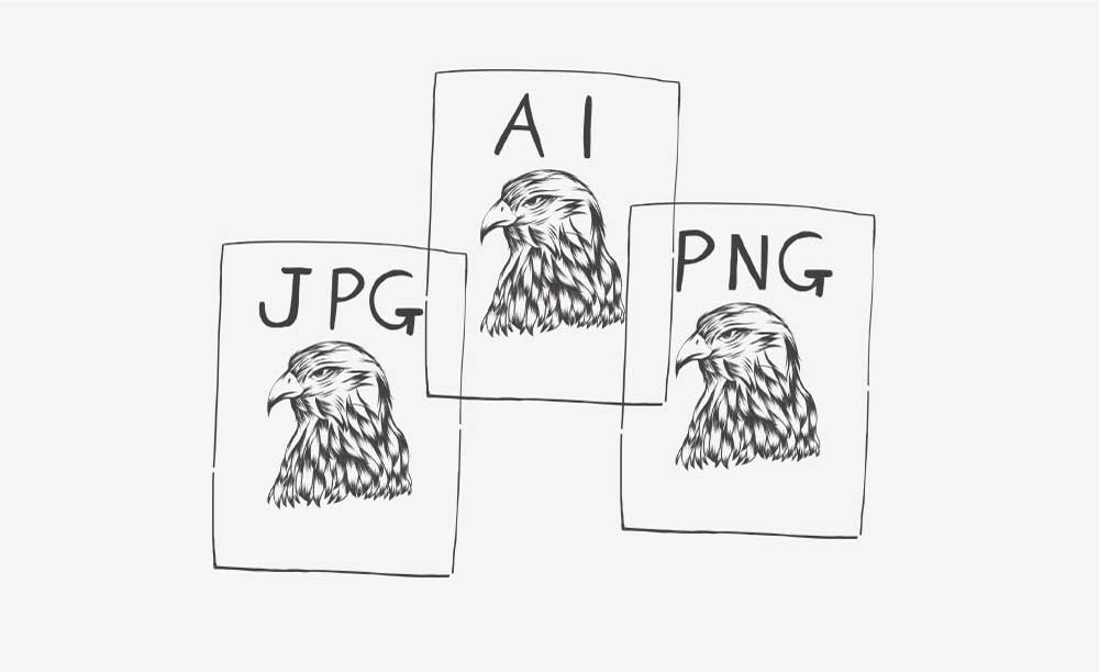 jpg、png、aiのファイル形式