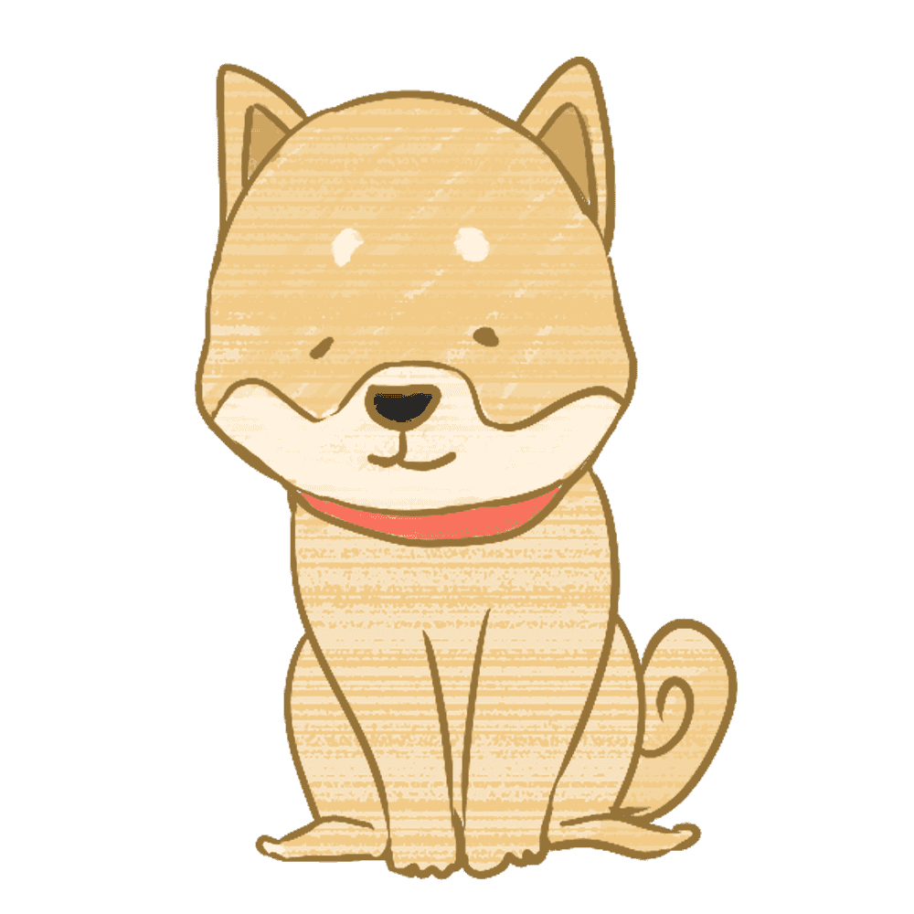 0以上 柴犬 イラスト 簡単 かわいいフリー素材集 いらすとや