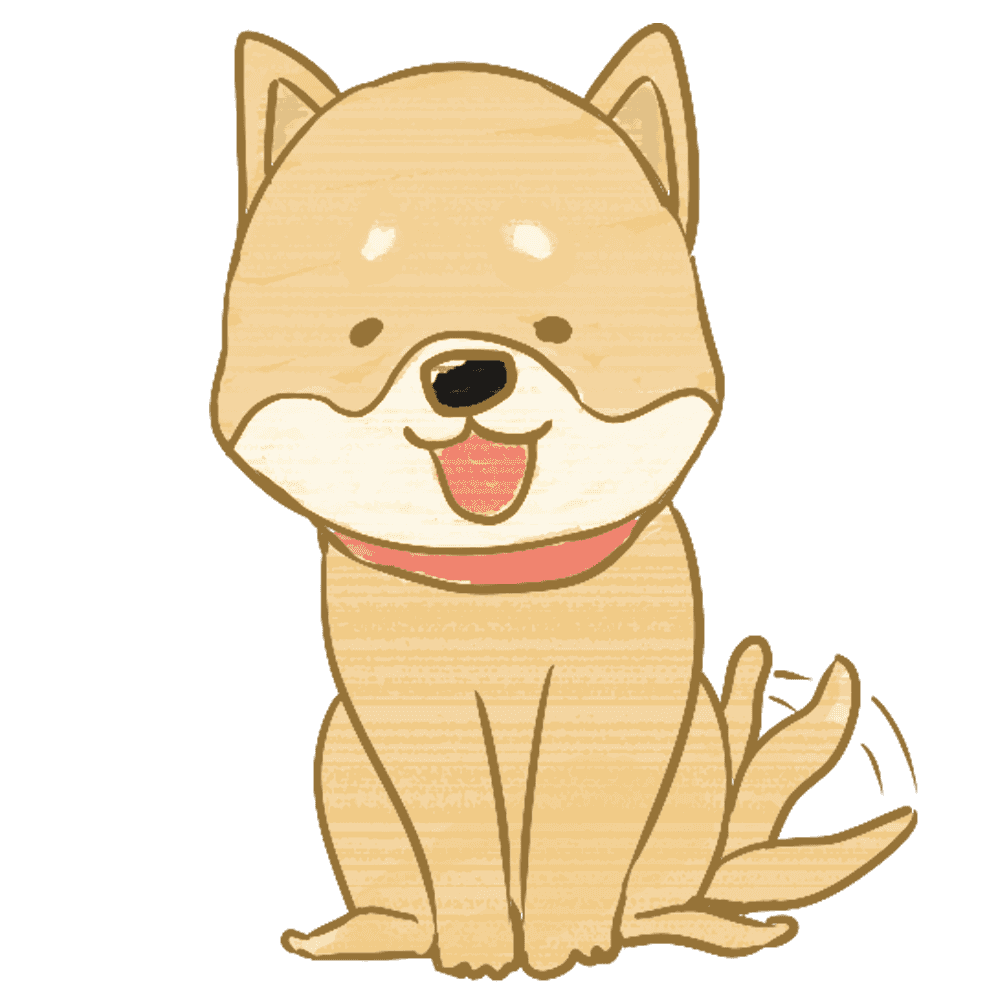 トップ100 犬 イラスト 簡単 手書き 全イラスト集