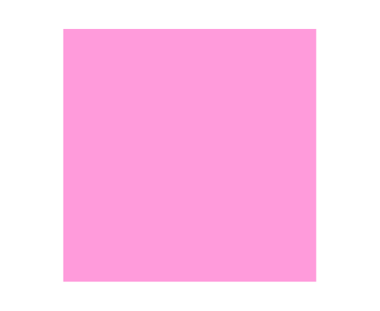 四角(ピンク)のイラスト