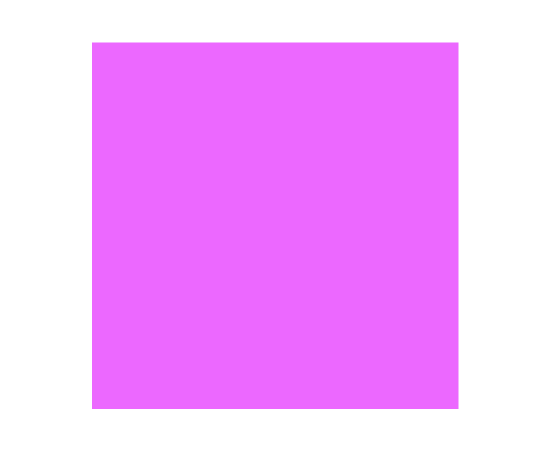 四角(紫)のイラスト