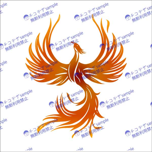 04フェニックスのロゴマーク