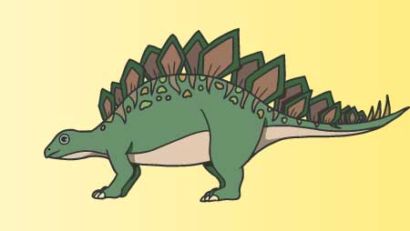 ティラノサウルスのイラスト かっこいい かわいい肉食恐竜 チコデザ