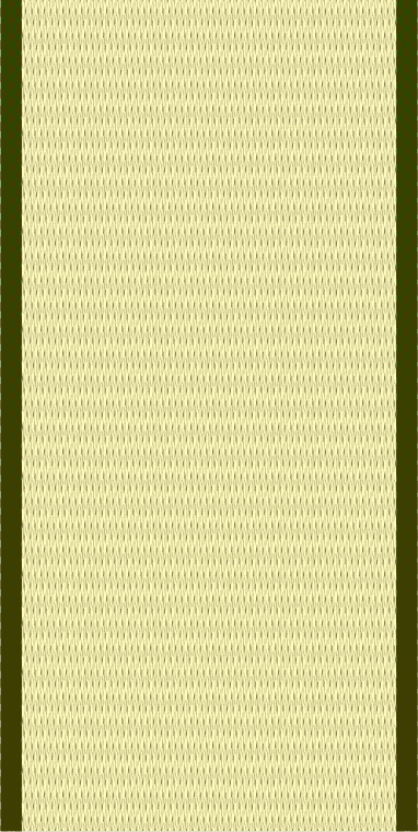 黄緑っぽい畳(1帖)のイラスト